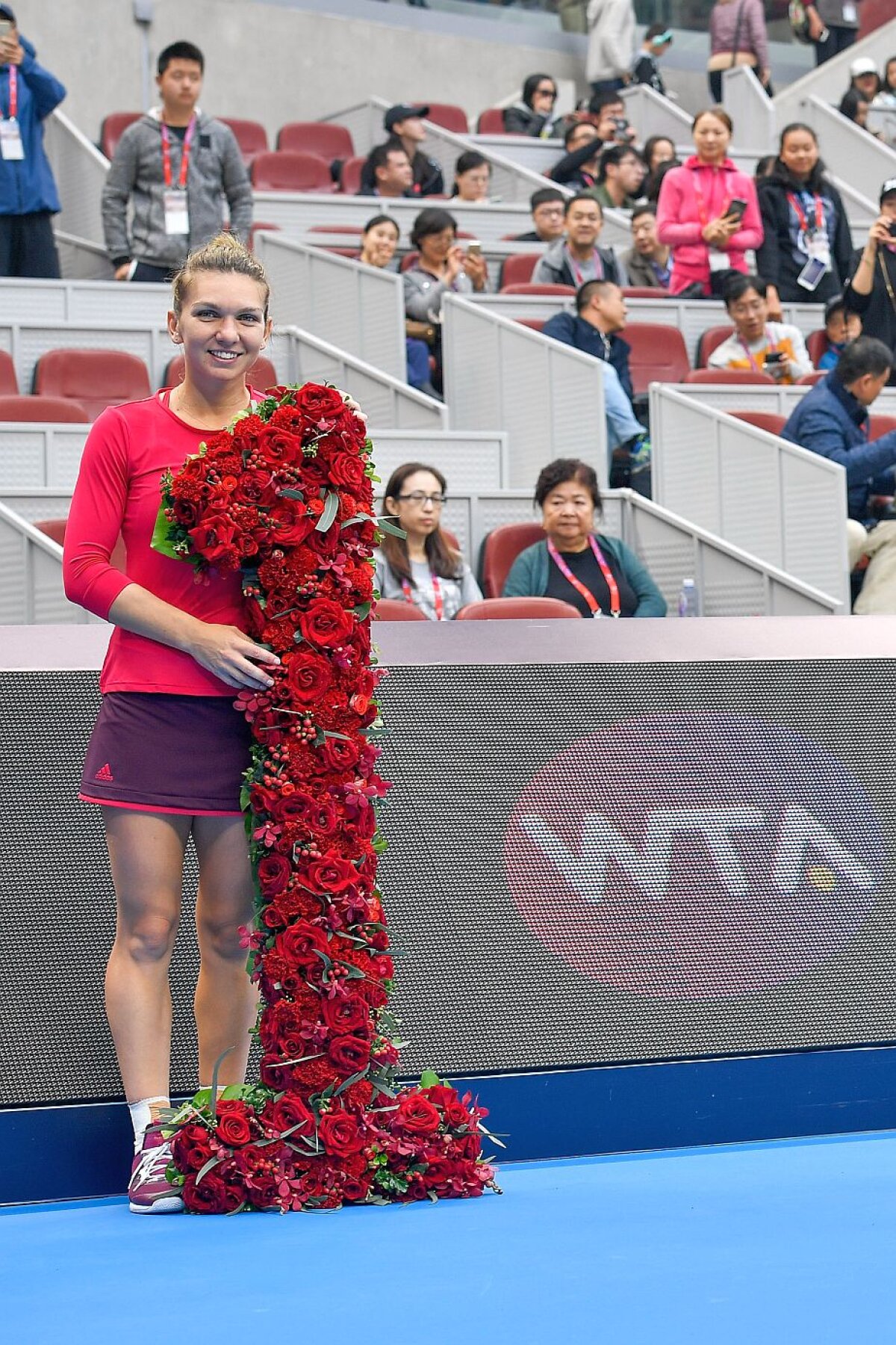 FOTO Superinterviu cu Simona Halep, după ce a devenit lider mondial » Vizitele la psiholog, bărbatul "misterios" din România și cea mai dură lecție: "A fost un șoc"