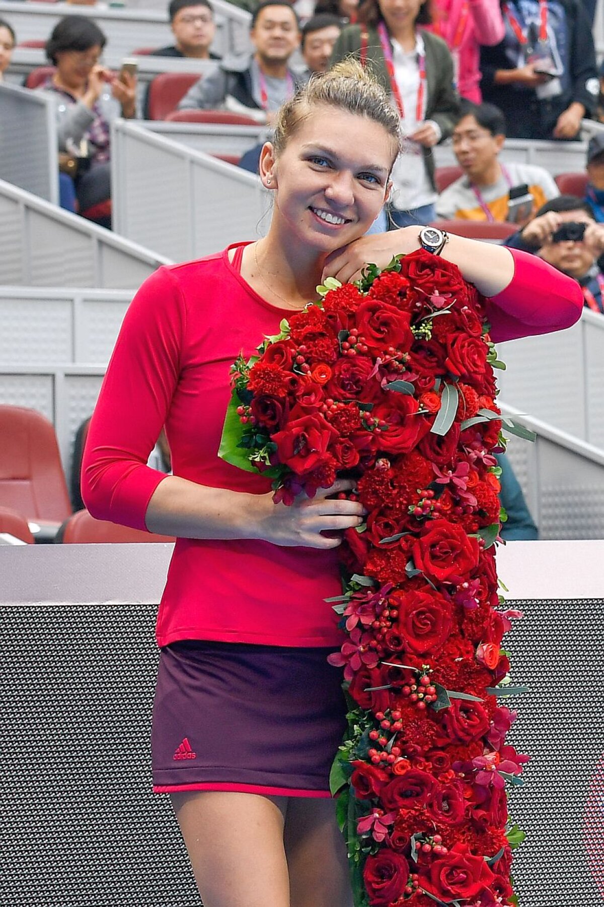 FOTO Superinterviu cu Simona Halep, după ce a devenit lider mondial » Vizitele la psiholog, bărbatul "misterios" din România și cea mai dură lecție: "A fost un șoc"