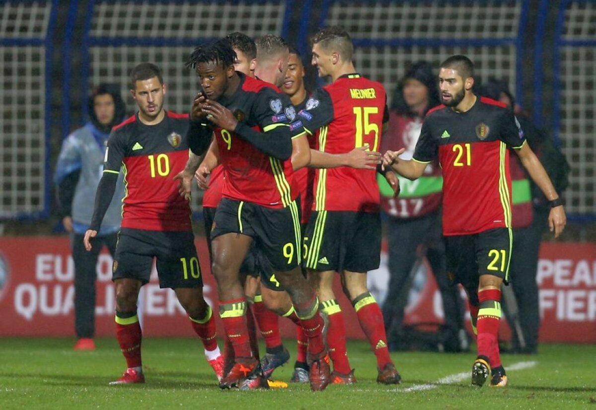 VIDEO + FOTO 13 echipe s-au calificat deja la CM 2018 » Olanda, la un pas de a sta acasă, Portugalia și Elveția se luptă în meci direct! Toate rezultatele de sâmbătă