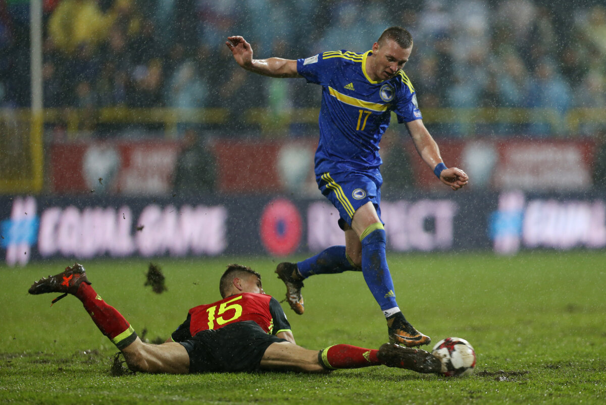 VIDEO + FOTO 13 echipe s-au calificat deja la CM 2018 » Olanda, la un pas de a sta acasă, Portugalia și Elveția se luptă în meci direct! Toate rezultatele de sâmbătă