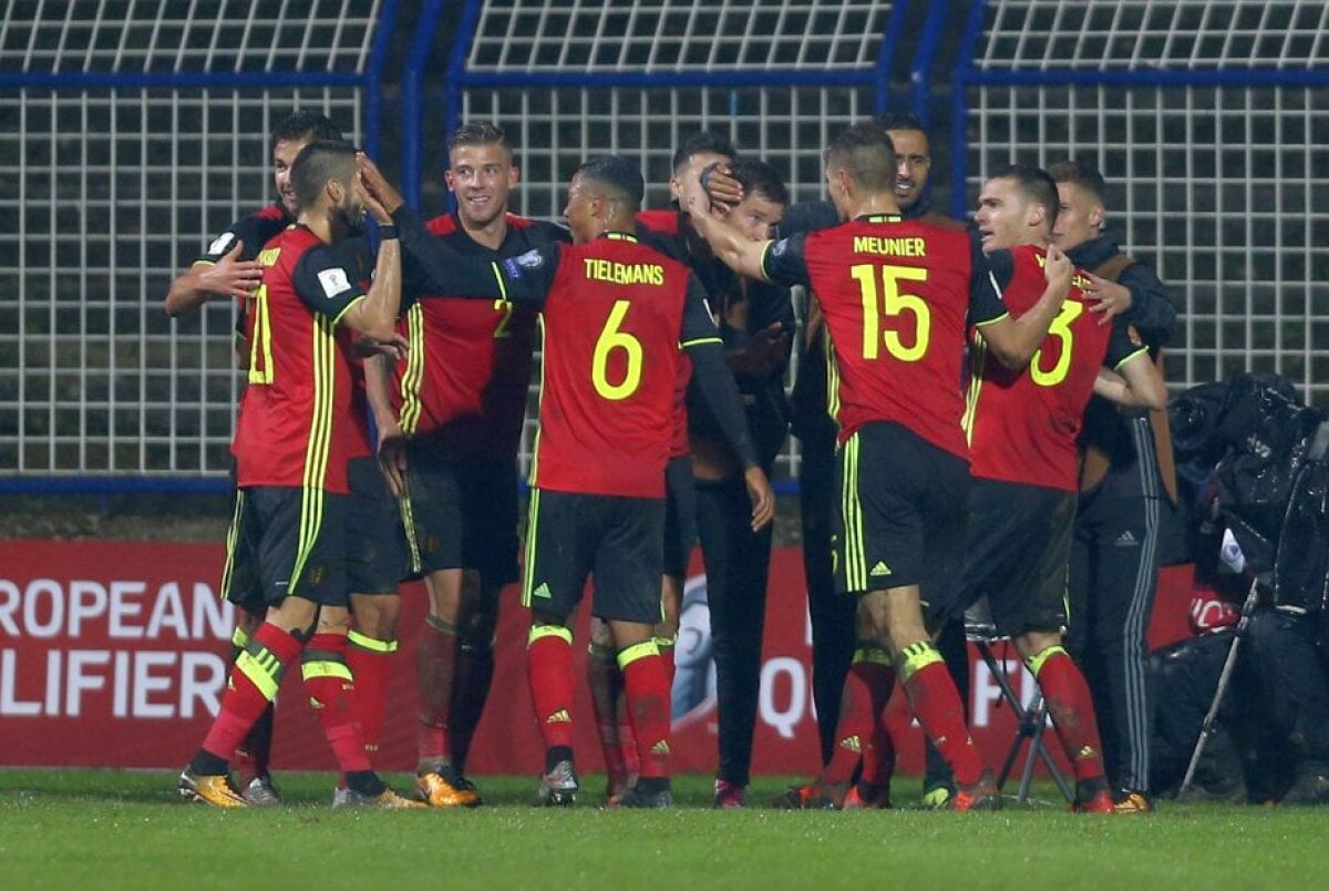 VIDEO + FOTO 13 echipe s-au calificat deja la CM 2018 » Olanda, la un pas de a sta acasă, Portugalia și Elveția se luptă în meci direct! Toate rezultatele de sâmbătă