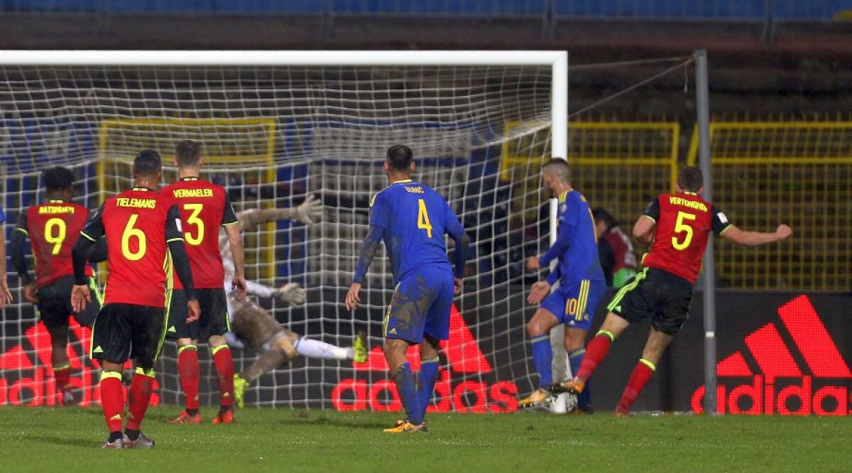 VIDEO + FOTO 13 echipe s-au calificat deja la CM 2018 » Olanda, la un pas de a sta acasă, Portugalia și Elveția se luptă în meci direct! Toate rezultatele de sâmbătă