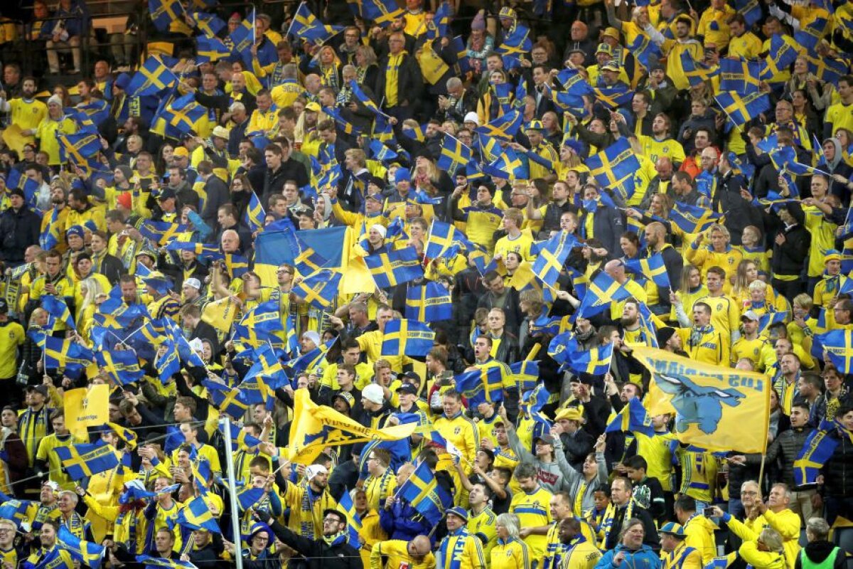 VIDEO + FOTO 13 echipe s-au calificat deja la CM 2018 » Olanda, la un pas de a sta acasă, Portugalia și Elveția se luptă în meci direct! Toate rezultatele de sâmbătă