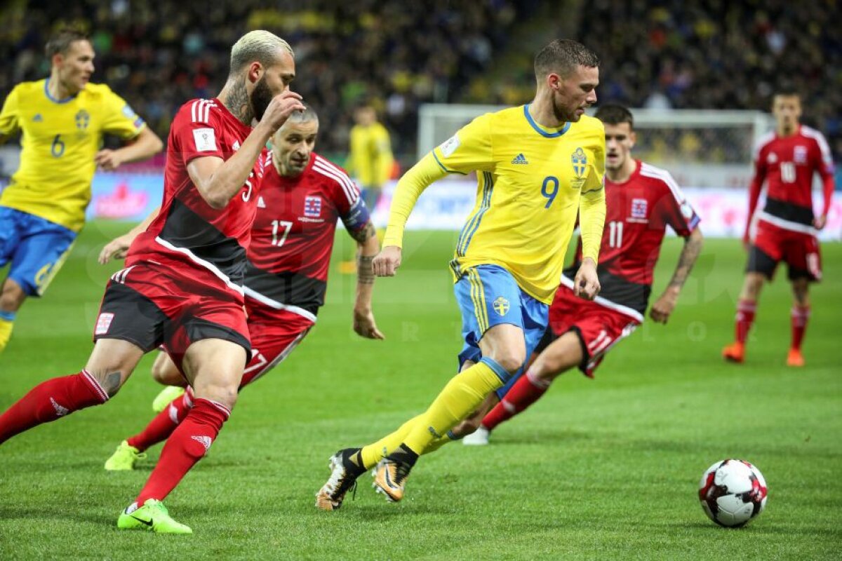 VIDEO + FOTO 13 echipe s-au calificat deja la CM 2018 » Olanda, la un pas de a sta acasă, Portugalia și Elveția se luptă în meci direct! Toate rezultatele de sâmbătă