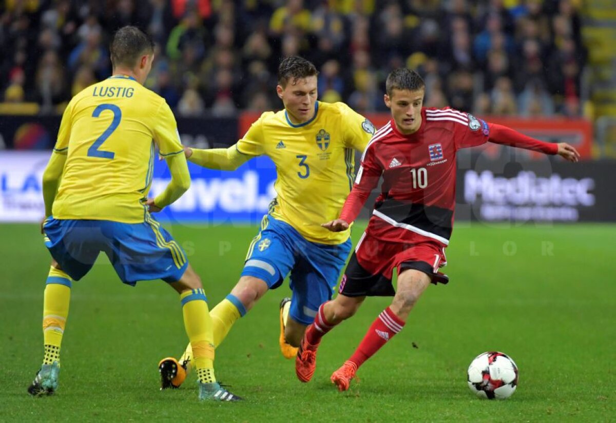 VIDEO + FOTO 13 echipe s-au calificat deja la CM 2018 » Olanda, la un pas de a sta acasă, Portugalia și Elveția se luptă în meci direct! Toate rezultatele de sâmbătă