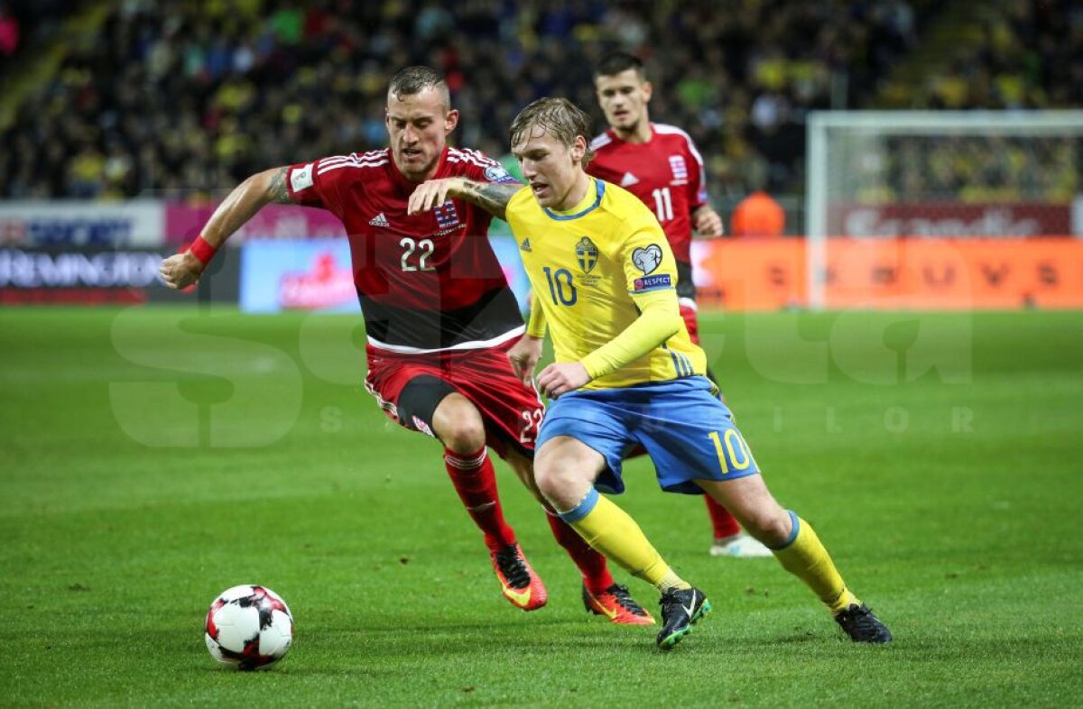 VIDEO + FOTO 13 echipe s-au calificat deja la CM 2018 » Olanda, la un pas de a sta acasă, Portugalia și Elveția se luptă în meci direct! Toate rezultatele de sâmbătă