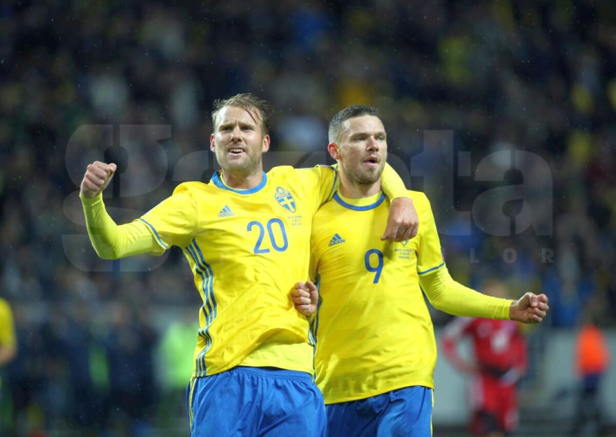 VIDEO + FOTO 13 echipe s-au calificat deja la CM 2018 » Olanda, la un pas de a sta acasă, Portugalia și Elveția se luptă în meci direct! Toate rezultatele de sâmbătă