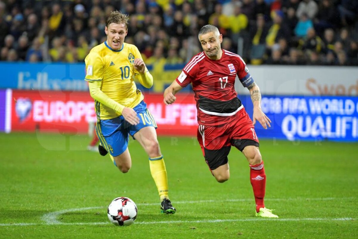 VIDEO + FOTO 13 echipe s-au calificat deja la CM 2018 » Olanda, la un pas de a sta acasă, Portugalia și Elveția se luptă în meci direct! Toate rezultatele de sâmbătă