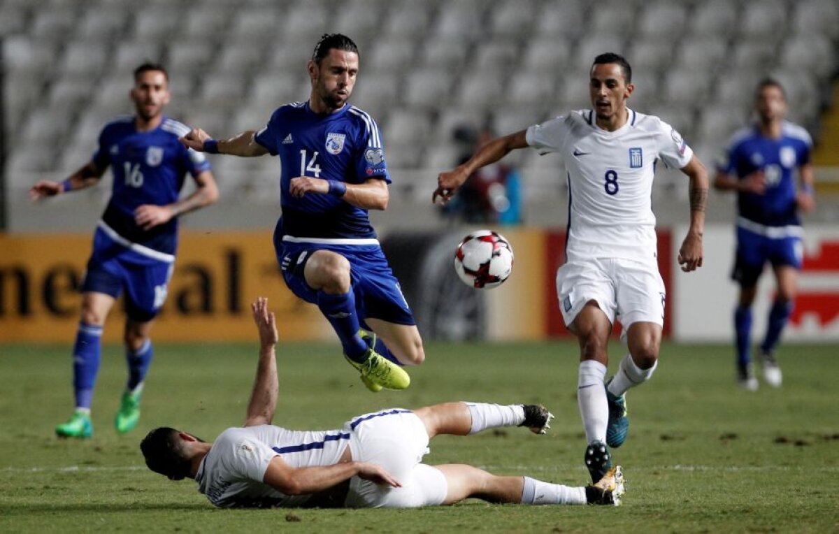 VIDEO + FOTO 13 echipe s-au calificat deja la CM 2018 » Olanda, la un pas de a sta acasă, Portugalia și Elveția se luptă în meci direct! Toate rezultatele de sâmbătă