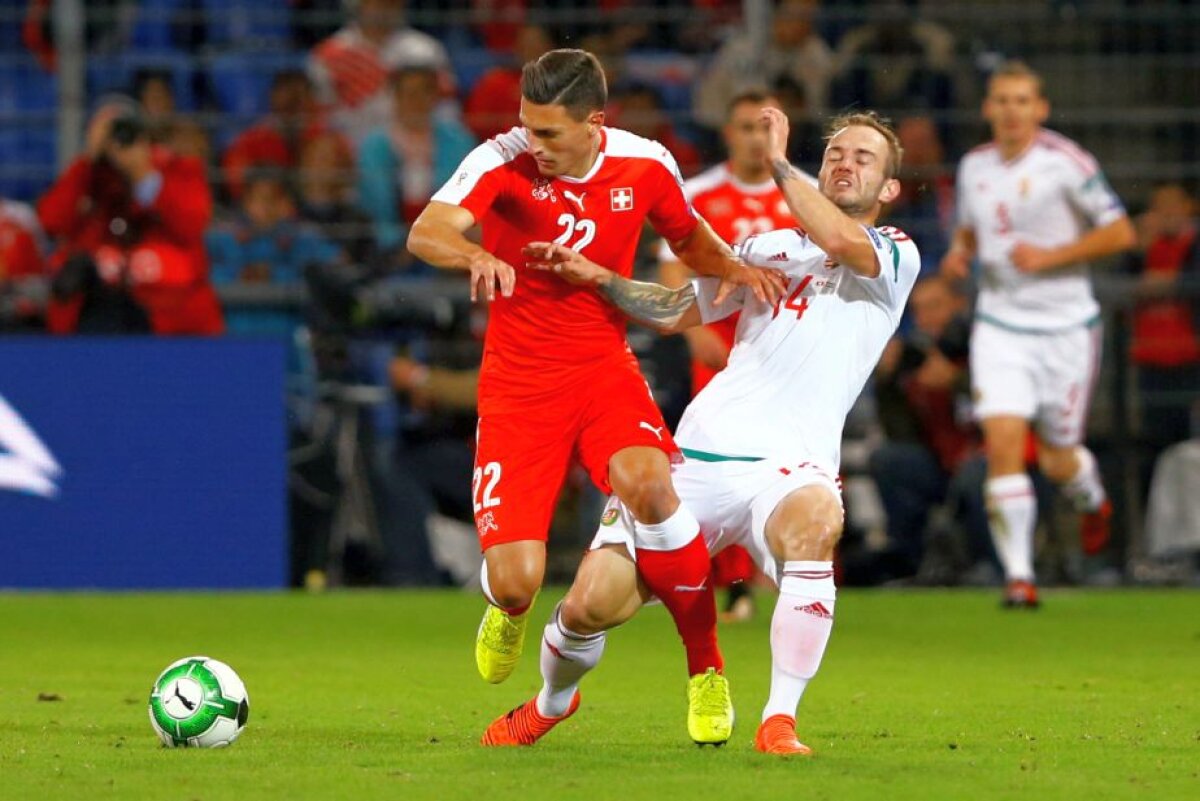 VIDEO + FOTO 13 echipe s-au calificat deja la CM 2018 » Olanda, la un pas de a sta acasă, Portugalia și Elveția se luptă în meci direct! Toate rezultatele de sâmbătă