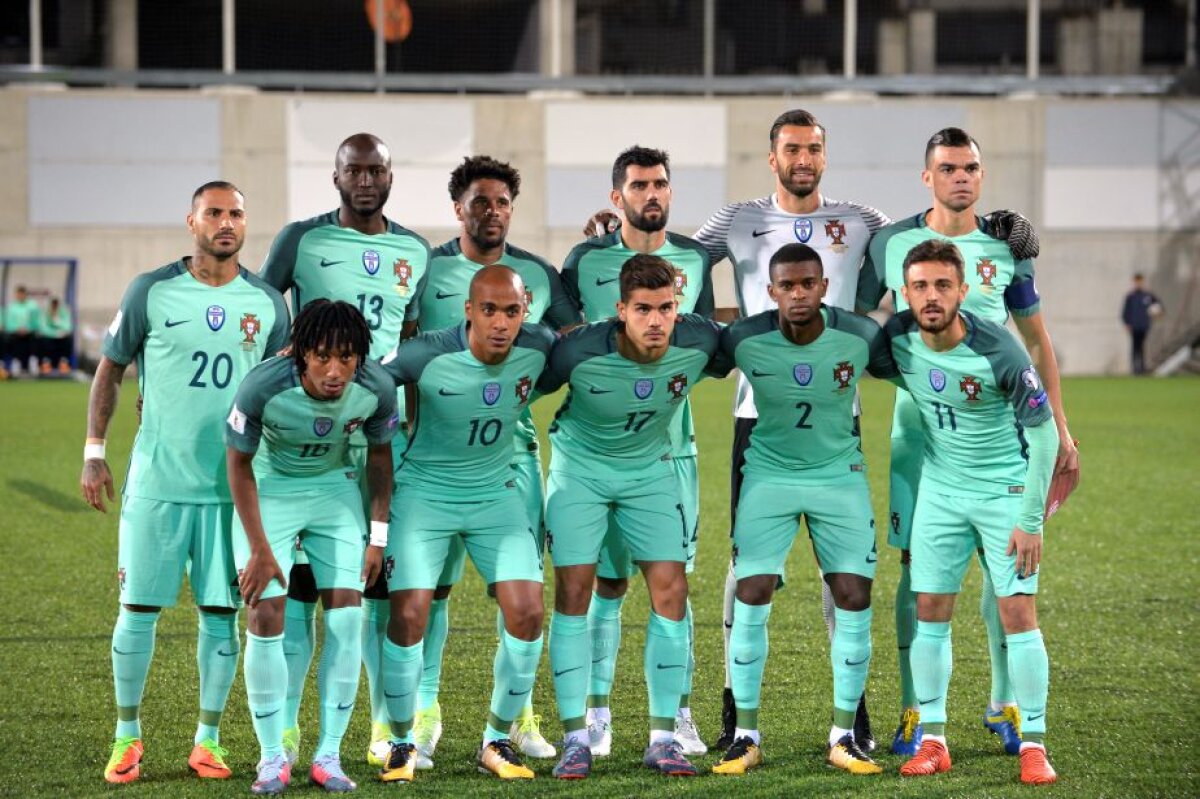 VIDEO + FOTO 13 echipe s-au calificat deja la CM 2018 » Olanda, la un pas de a sta acasă, Portugalia și Elveția se luptă în meci direct! Toate rezultatele de sâmbătă