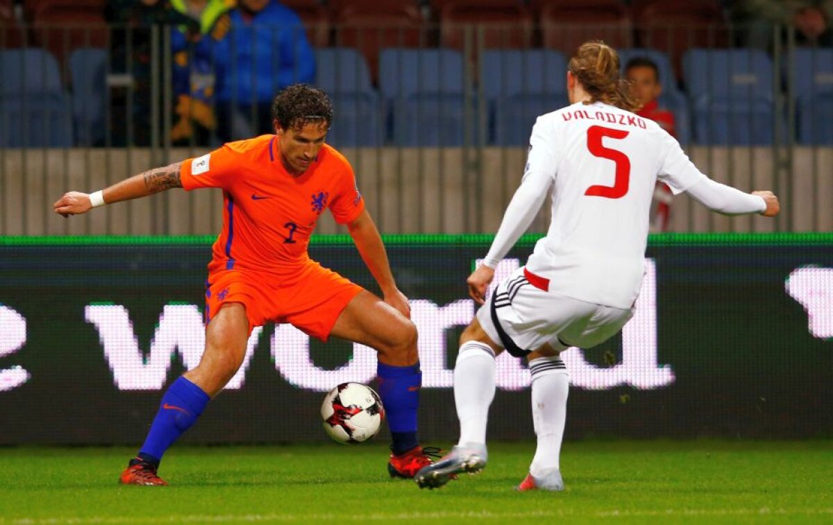 VIDEO + FOTO 13 echipe s-au calificat deja la CM 2018 » Olanda, la un pas de a sta acasă, Portugalia și Elveția se luptă în meci direct! Toate rezultatele de sâmbătă
