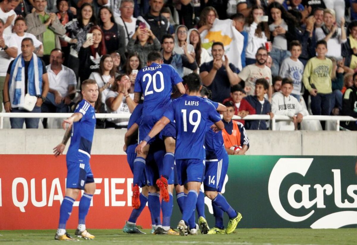 VIDEO + FOTO 13 echipe s-au calificat deja la CM 2018 » Olanda, la un pas de a sta acasă, Portugalia și Elveția se luptă în meci direct! Toate rezultatele de sâmbătă