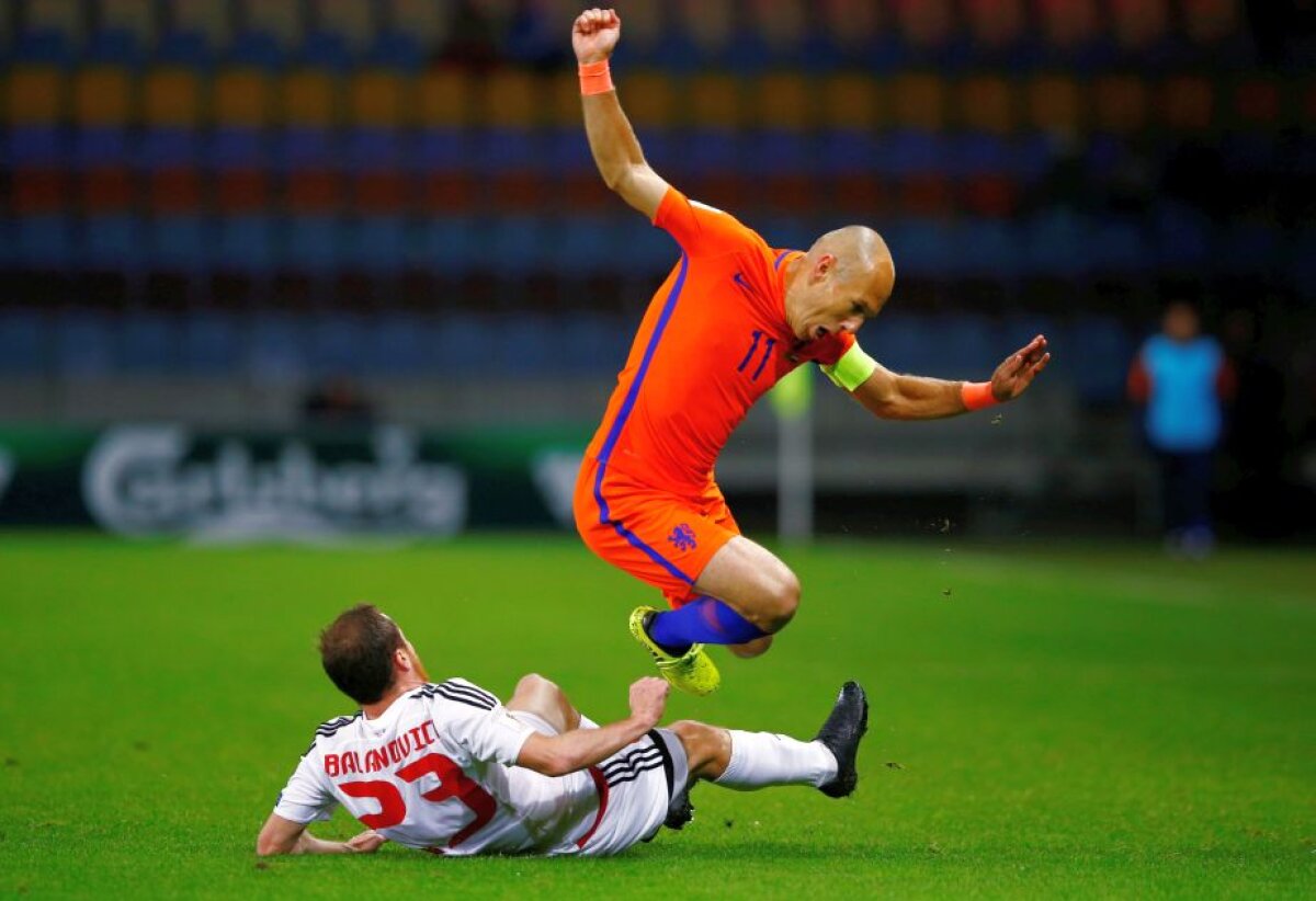 VIDEO + FOTO 13 echipe s-au calificat deja la CM 2018 » Olanda, la un pas de a sta acasă, Portugalia și Elveția se luptă în meci direct! Toate rezultatele de sâmbătă