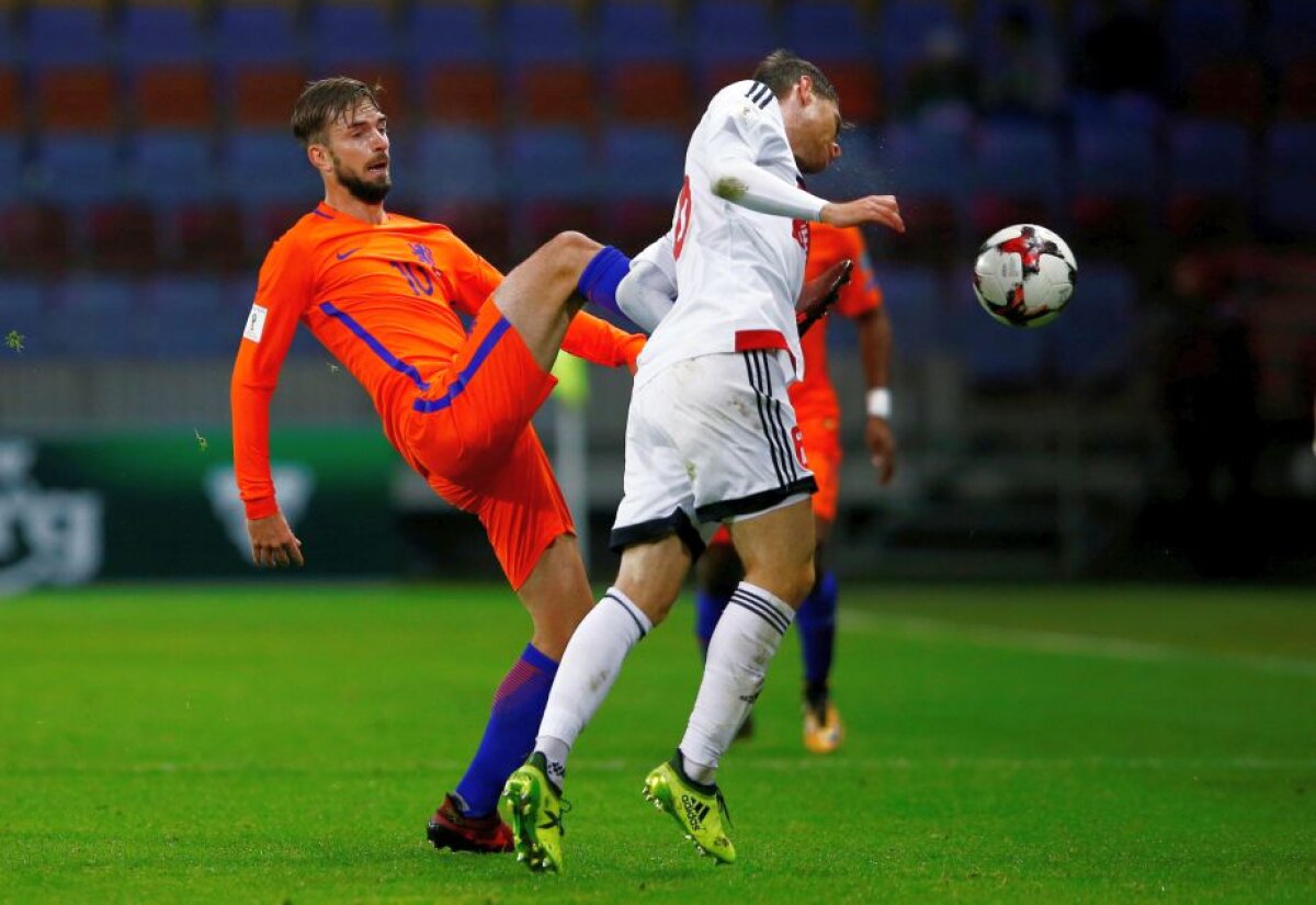 VIDEO + FOTO 13 echipe s-au calificat deja la CM 2018 » Olanda, la un pas de a sta acasă, Portugalia și Elveția se luptă în meci direct! Toate rezultatele de sâmbătă