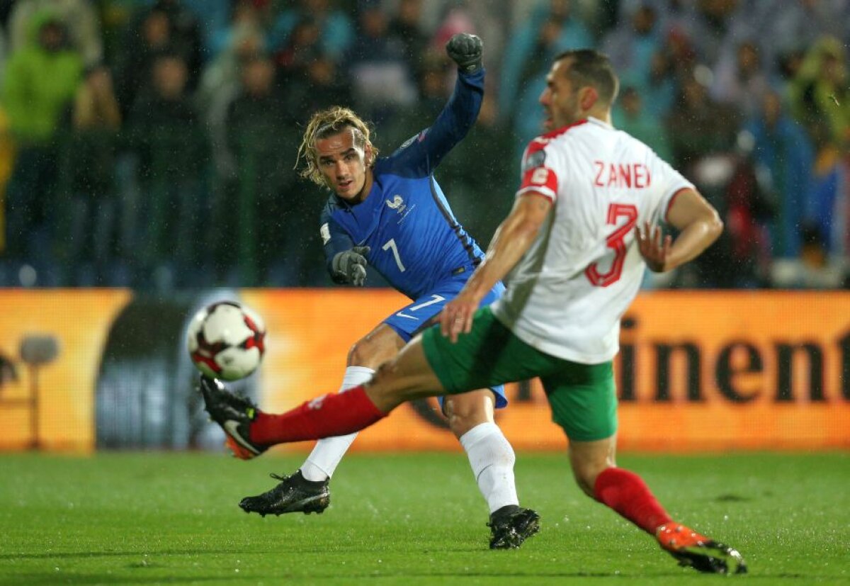 VIDEO + FOTO 13 echipe s-au calificat deja la CM 2018 » Olanda, la un pas de a sta acasă, Portugalia și Elveția se luptă în meci direct! Toate rezultatele de sâmbătă