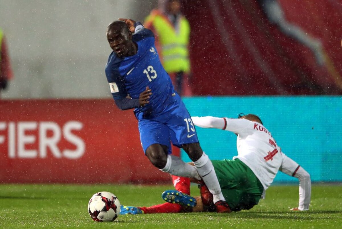 VIDEO + FOTO 13 echipe s-au calificat deja la CM 2018 » Olanda, la un pas de a sta acasă, Portugalia și Elveția se luptă în meci direct! Toate rezultatele de sâmbătă