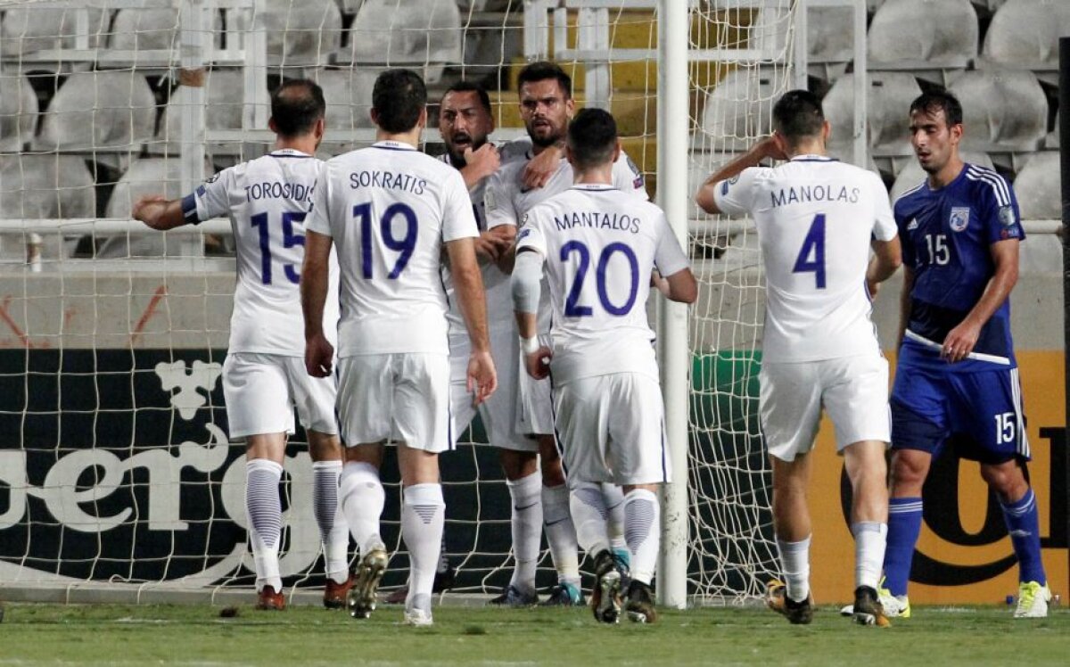 VIDEO + FOTO 13 echipe s-au calificat deja la CM 2018 » Olanda, la un pas de a sta acasă, Portugalia și Elveția se luptă în meci direct! Toate rezultatele de sâmbătă