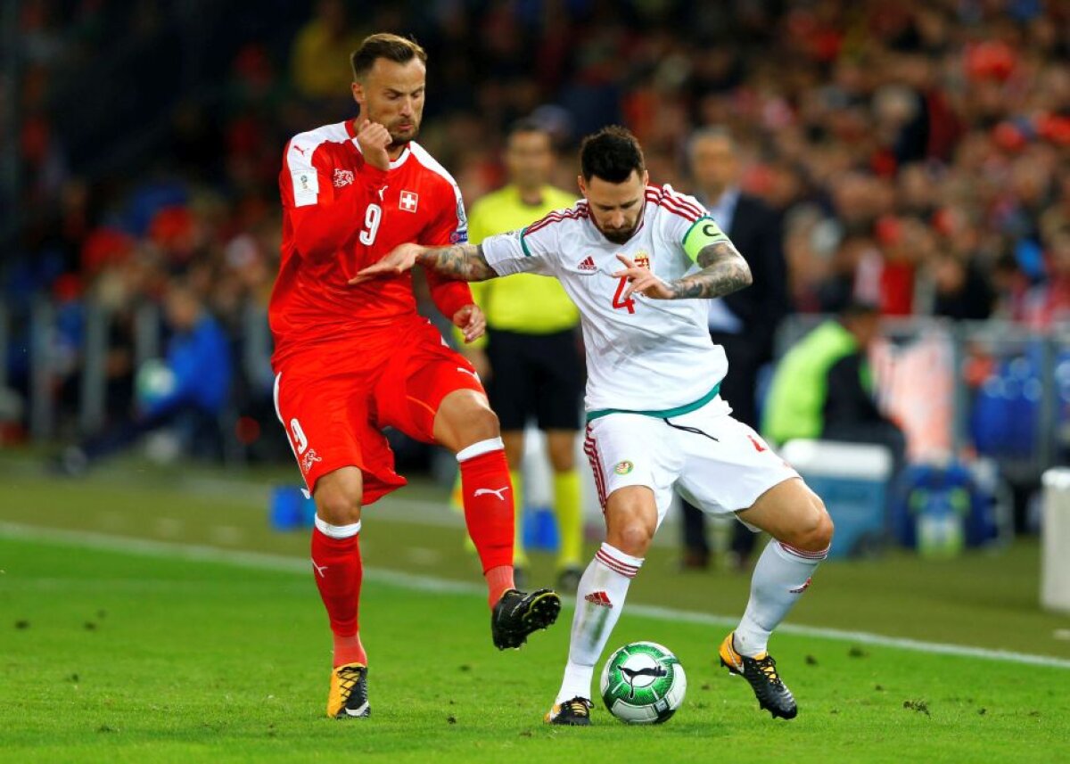 VIDEO + FOTO 13 echipe s-au calificat deja la CM 2018 » Olanda, la un pas de a sta acasă, Portugalia și Elveția se luptă în meci direct! Toate rezultatele de sâmbătă