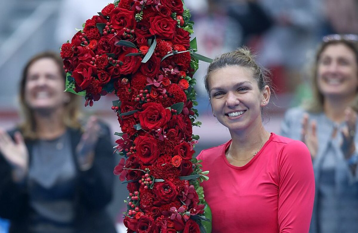 GALERIE FOTO Istorie în 25 de imagini: de la Evert la Halep » Toate jucătoarele care au fost numărul 1 mondial