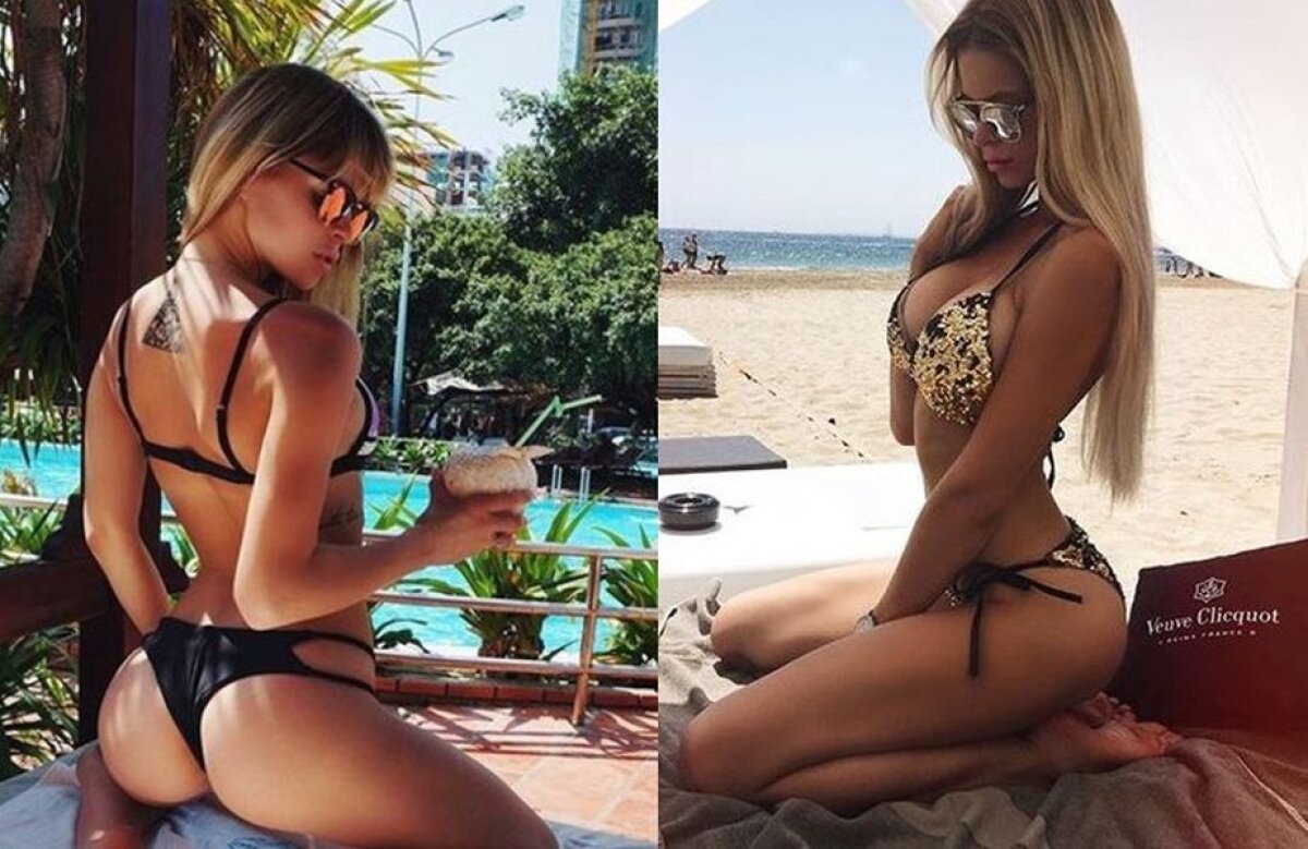 FOTO HOT Perla Rusiei » Anastasia e SUPERBĂ și așteaptă Mondialul ca să se lanseze