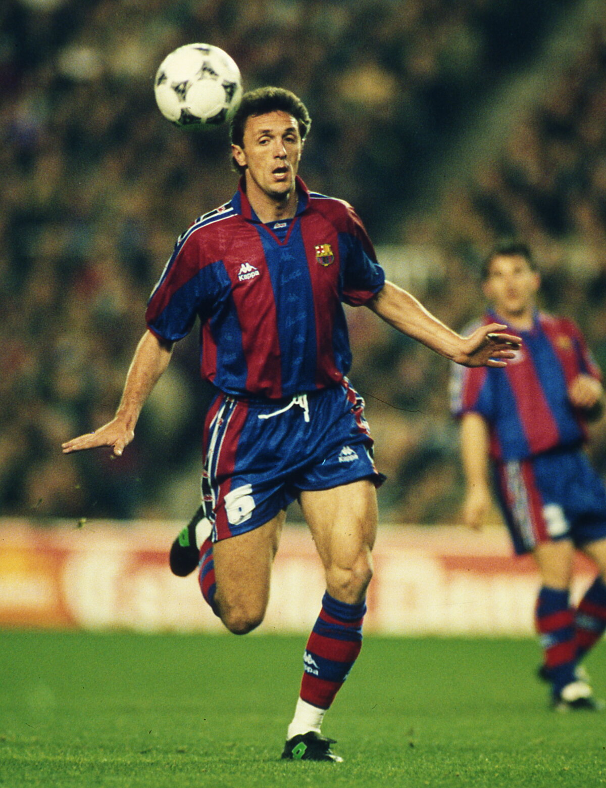 GALERIE FOTO » Cariera unuia dintre cei mai mari fotbaliști în imagini și 10 repere memorabile pentru "Împăratul Gică"!