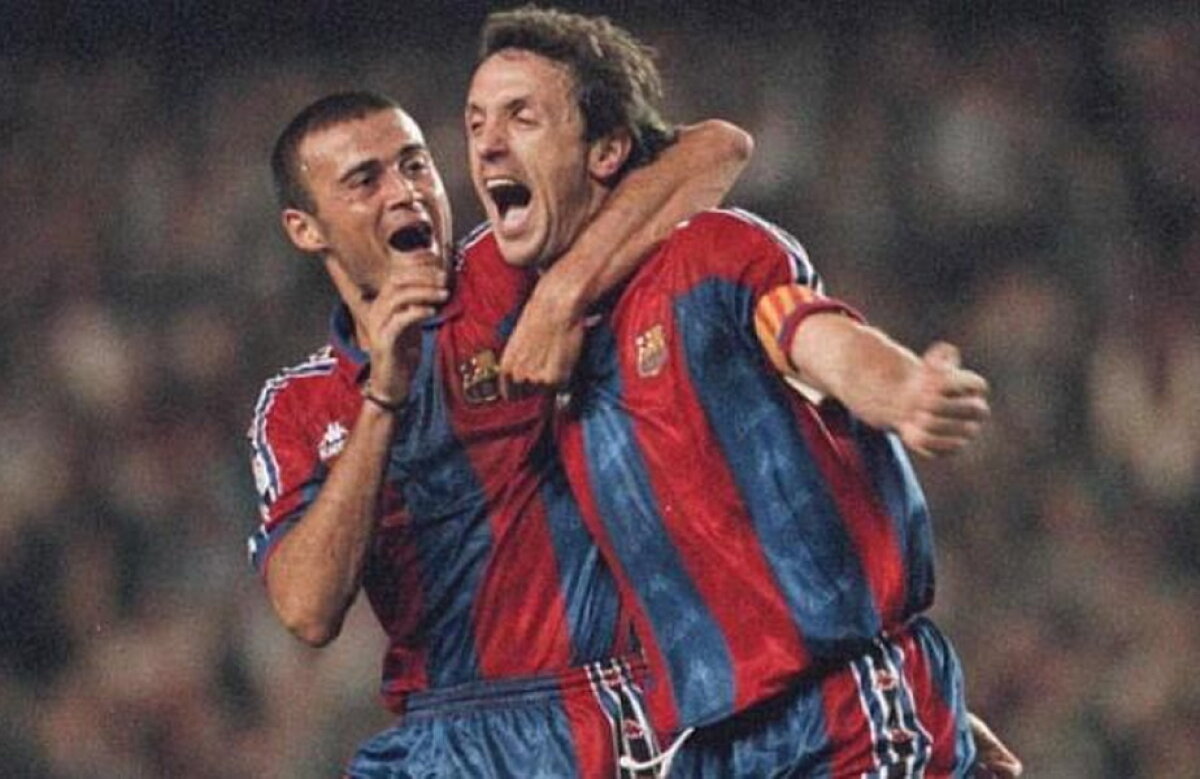 GALERIE FOTO » Cariera unuia dintre cei mai mari fotbaliști în imagini și 10 repere memorabile pentru "Împăratul Gică"!