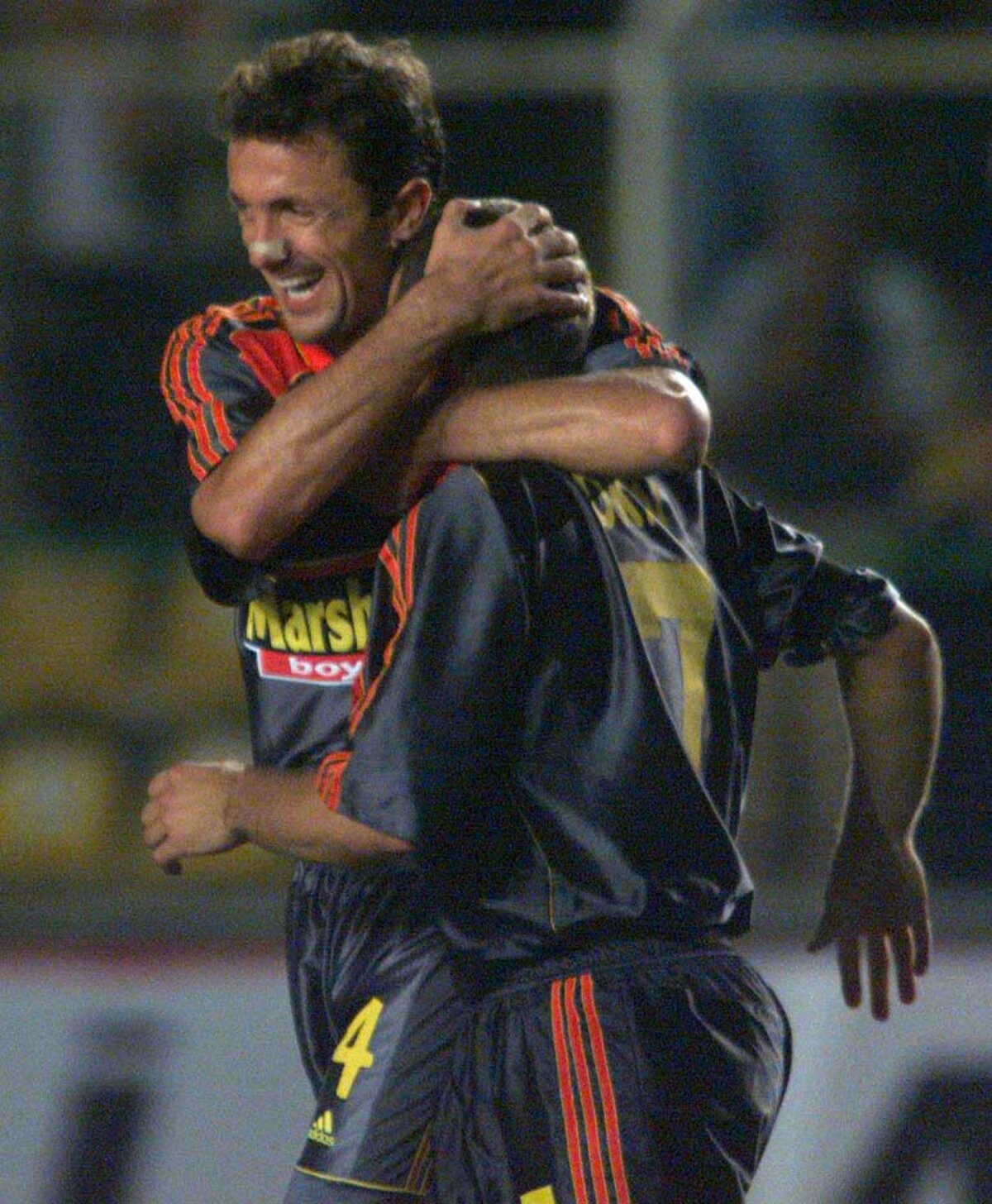 GALERIE FOTO » Cariera unuia dintre cei mai mari fotbaliști în imagini și 10 repere memorabile pentru "Împăratul Gică"!