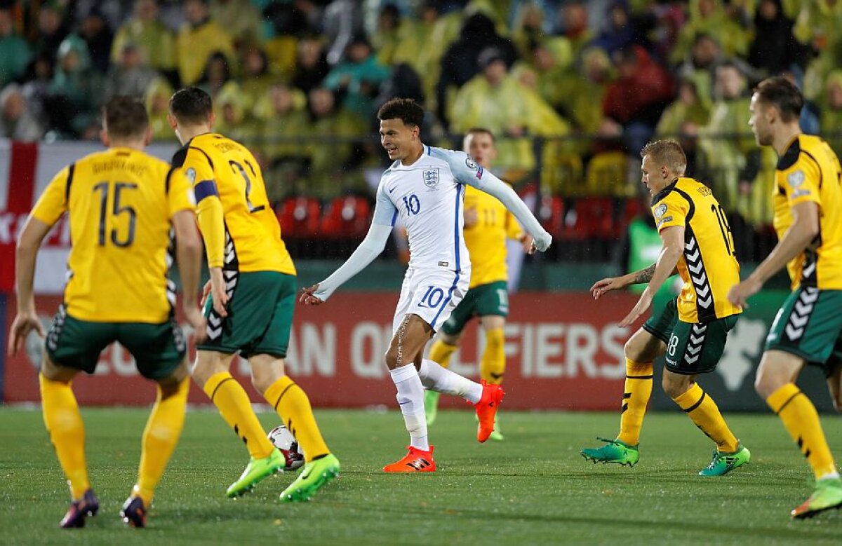 FOTO+VIDEO Toate rezultatele zilei din preliminarii pot fi văzute AICI » Polonia merge la Mondial, Mevlja l-a ajutat pe Nemec să termine pe loc de baraj