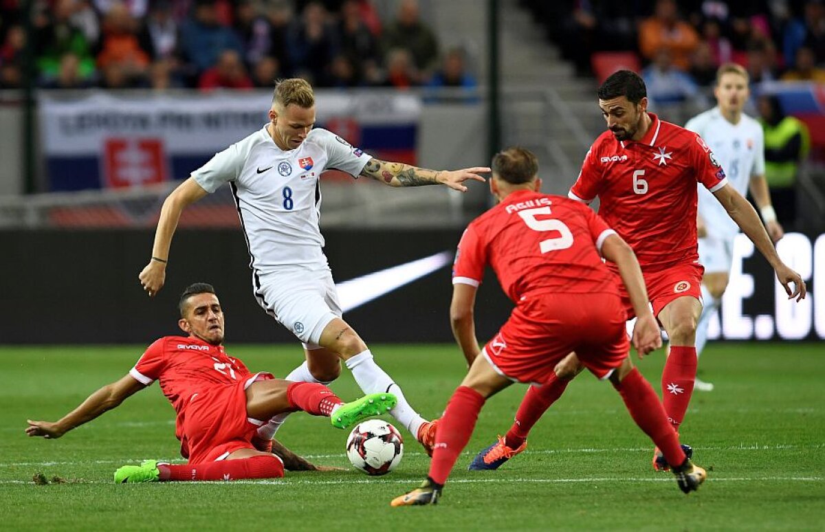 FOTO+VIDEO Toate rezultatele zilei din preliminarii pot fi văzute AICI » Polonia merge la Mondial, Mevlja l-a ajutat pe Nemec să termine pe loc de baraj