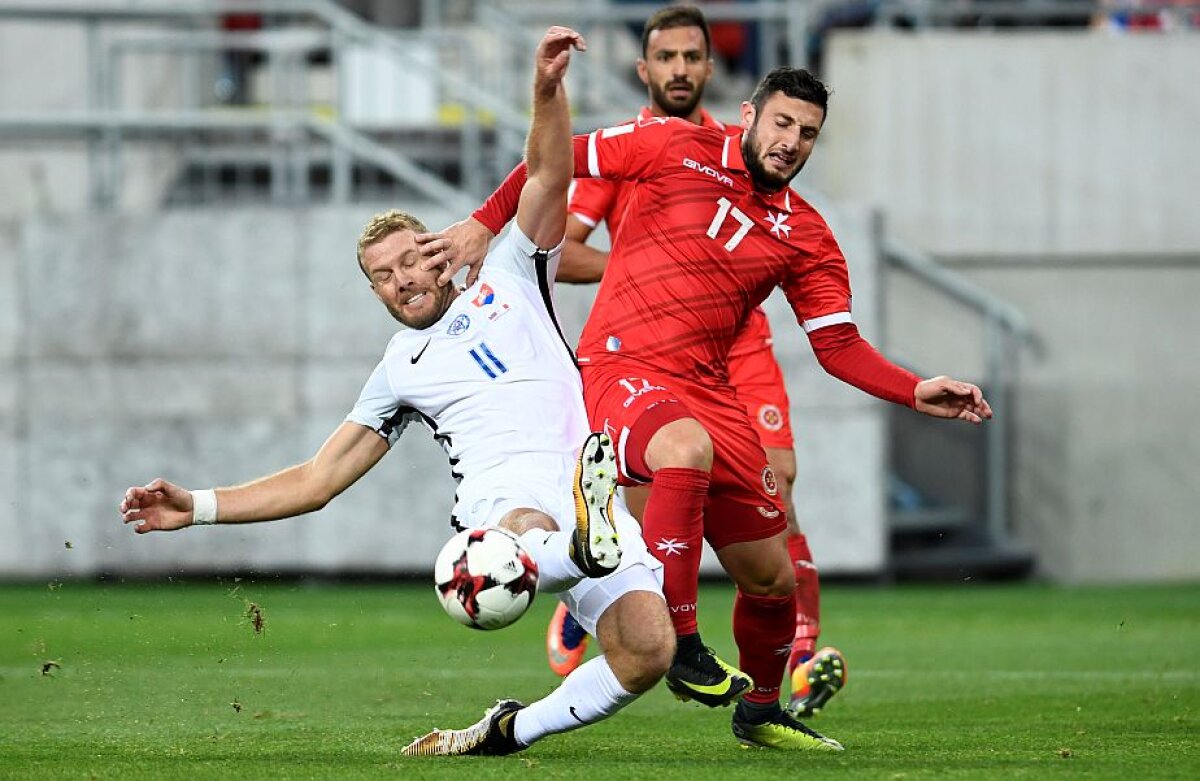 FOTO+VIDEO Toate rezultatele zilei din preliminarii pot fi văzute AICI » Polonia merge la Mondial, Mevlja l-a ajutat pe Nemec să termine pe loc de baraj