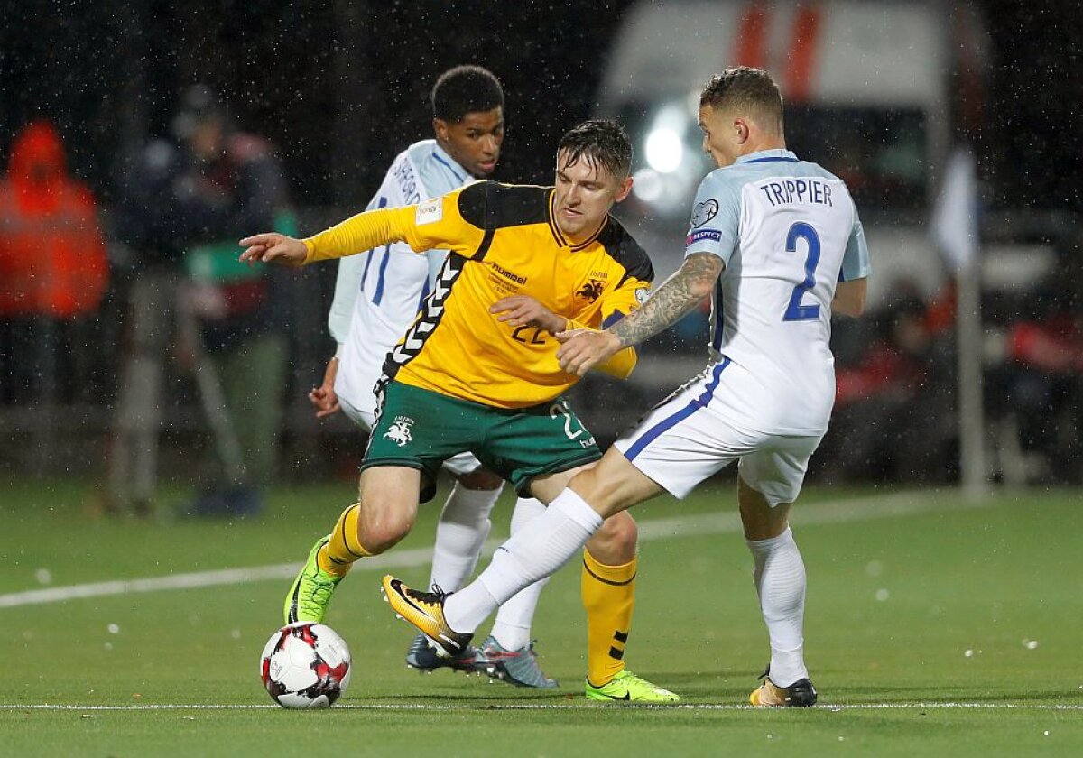 FOTO+VIDEO Toate rezultatele zilei din preliminarii pot fi văzute AICI » Polonia merge la Mondial, Mevlja l-a ajutat pe Nemec să termine pe loc de baraj