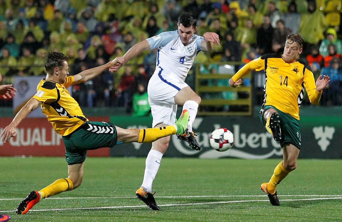 FOTO+VIDEO Toate rezultatele zilei din preliminarii pot fi văzute AICI » Polonia merge la Mondial, Mevlja l-a ajutat pe Nemec să termine pe loc de baraj