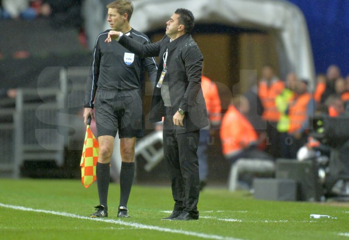 VIDEO+FOTO » România obține un punct în Danemarca, scor 1-1, însă danezii merg la baraj