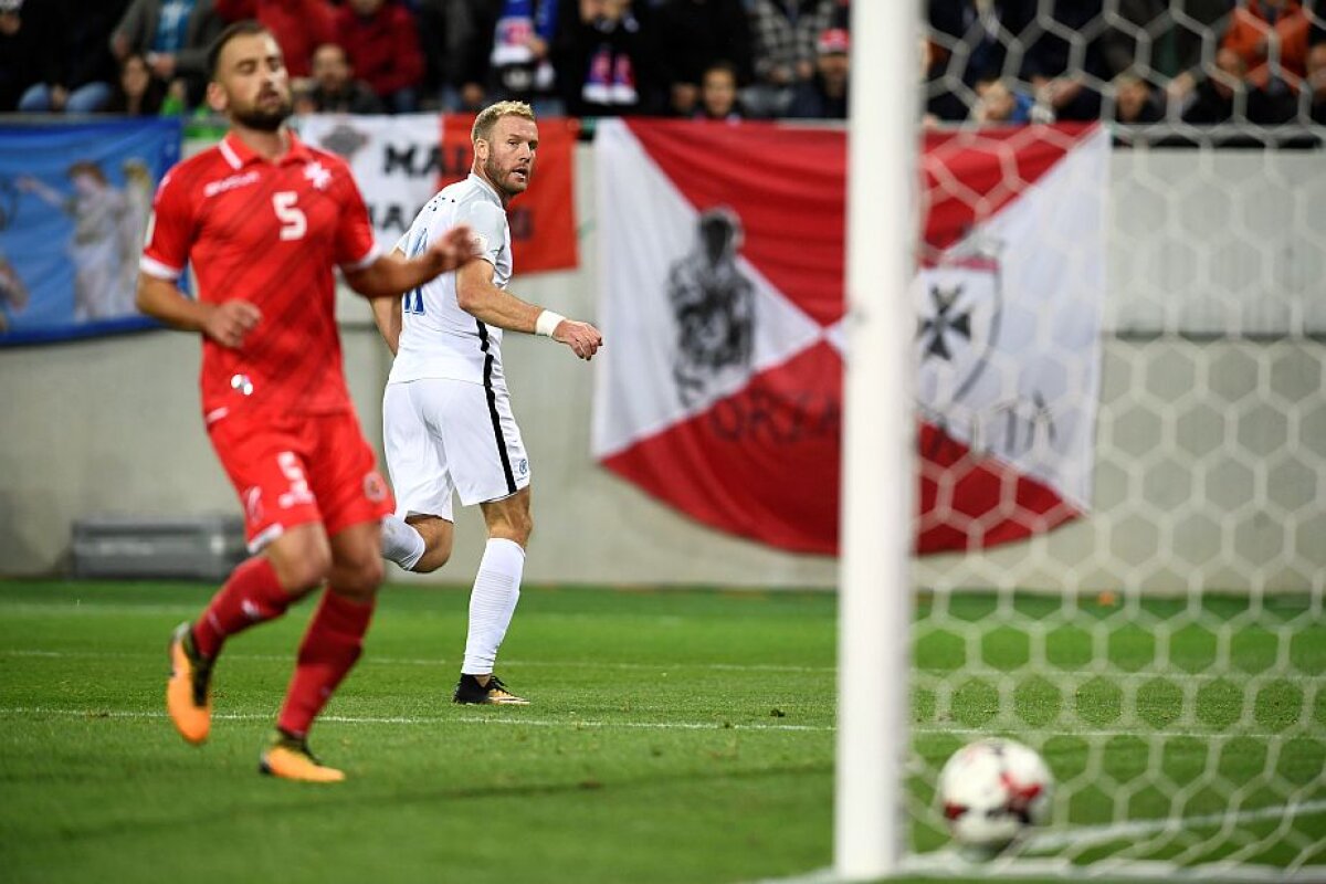 FOTO+VIDEO Toate rezultatele zilei din preliminarii pot fi văzute AICI » Polonia merge la Mondial, Mevlja l-a ajutat pe Nemec să termine pe loc de baraj