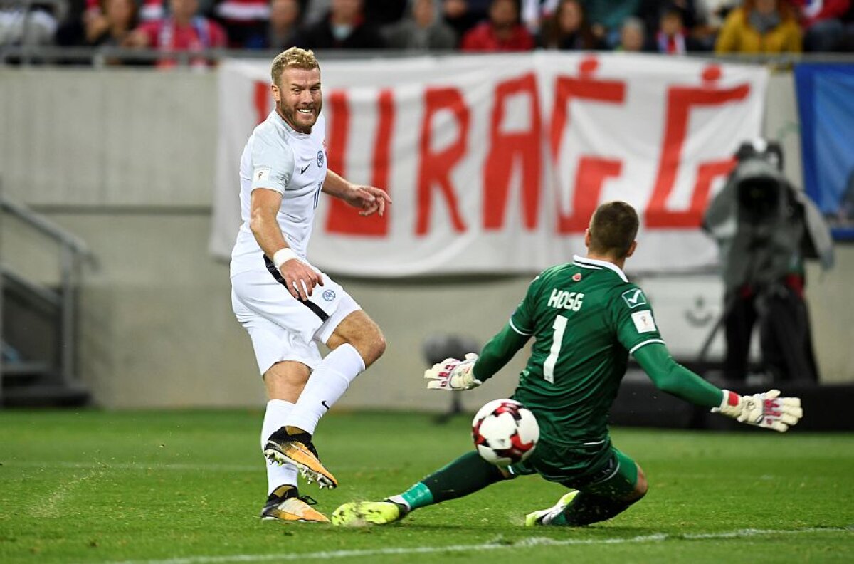 FOTO+VIDEO Toate rezultatele zilei din preliminarii pot fi văzute AICI » Polonia merge la Mondial, Mevlja l-a ajutat pe Nemec să termine pe loc de baraj