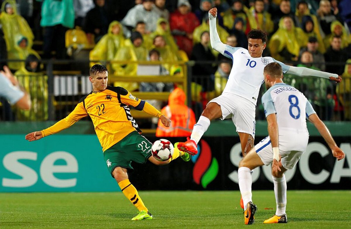 FOTO+VIDEO Toate rezultatele zilei din preliminarii pot fi văzute AICI » Polonia merge la Mondial, Mevlja l-a ajutat pe Nemec să termine pe loc de baraj