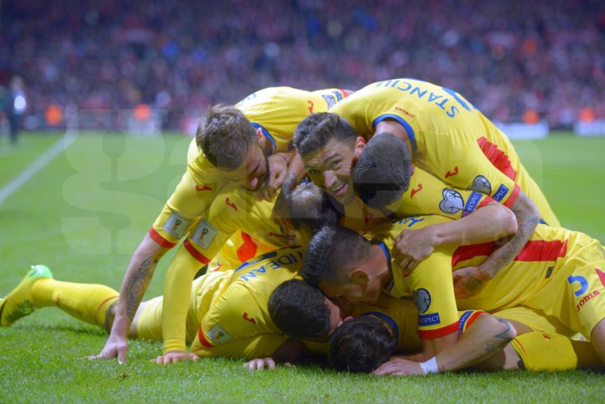 VIDEO+FOTO » România obține un punct în Danemarca, scor 1-1, însă danezii merg la baraj