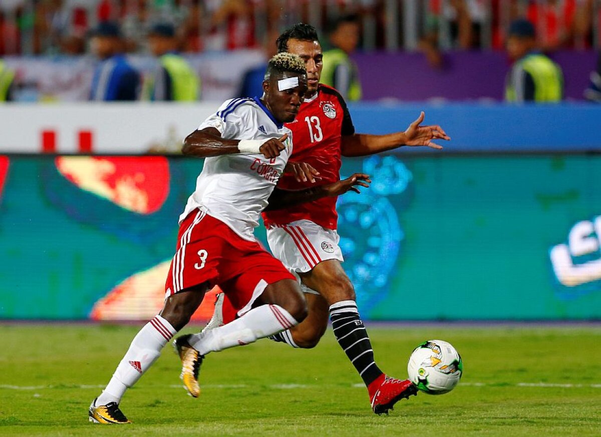 VIDEO+FOTO A fost nebunie în Egipt! Fanii au sărbătorit pe străzi prima calificare la Mondial după aproape 30 de ani