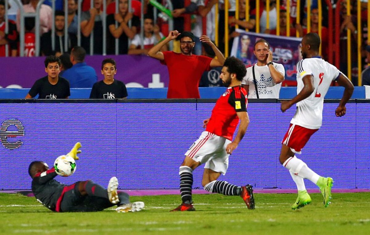 VIDEO+FOTO A fost nebunie în Egipt! Fanii au sărbătorit pe străzi prima calificare la Mondial după aproape 30 de ani