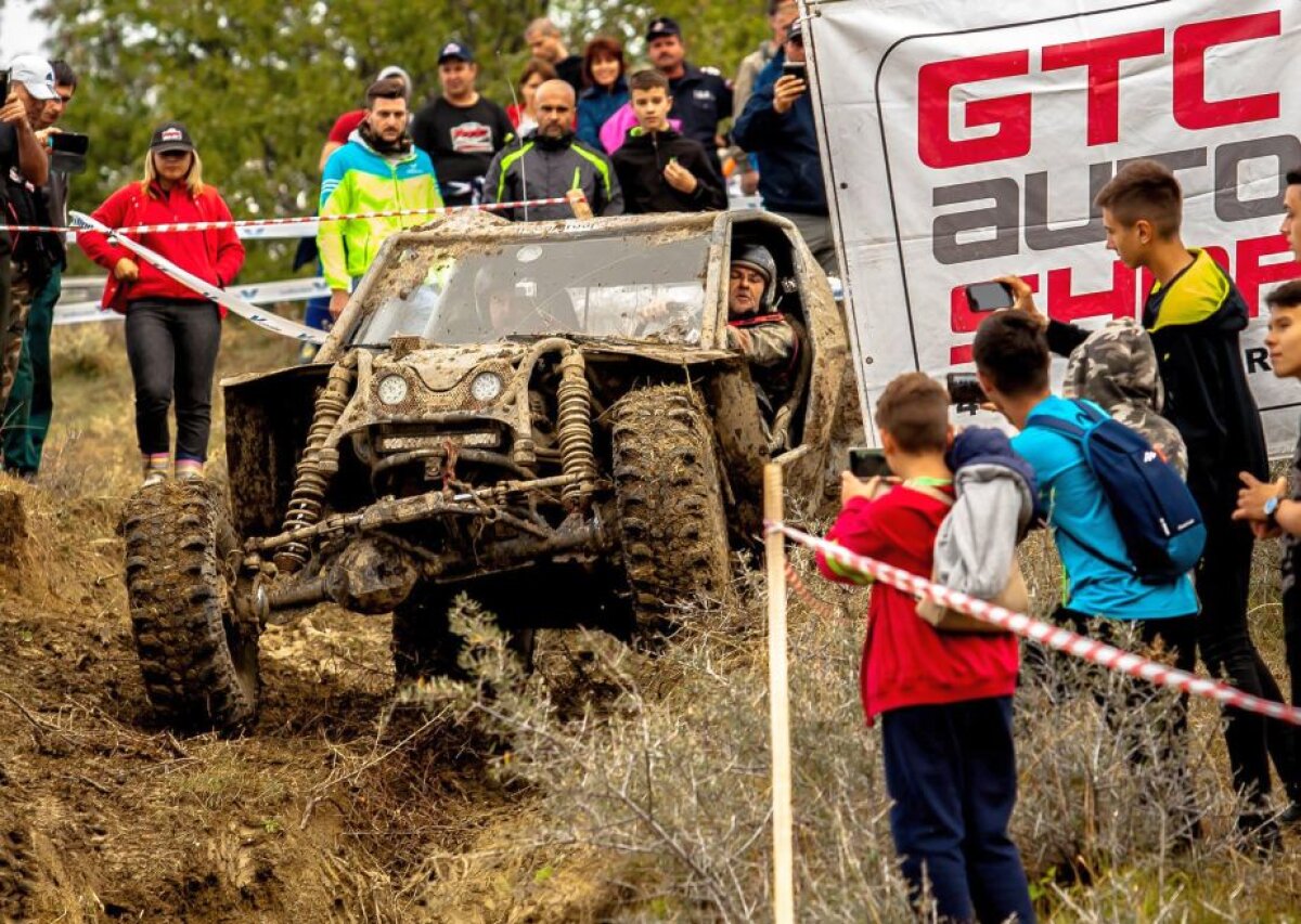 Ziua cea mai lungă a off-road-ului românesc, în acest weekend la Buzău