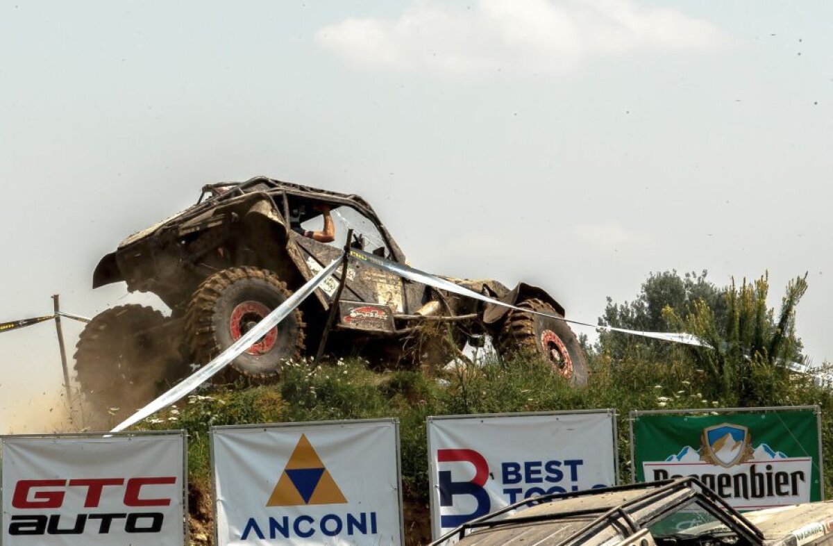 Ziua cea mai lungă a off-road-ului românesc, în acest weekend la Buzău