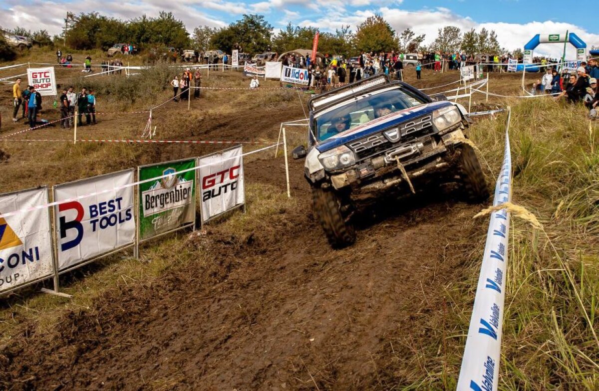 Ziua cea mai lungă a off-road-ului românesc, în acest weekend la Buzău