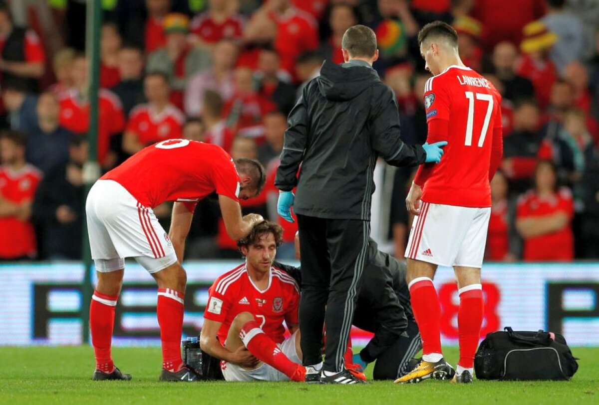 VIDEO+FOTO Naționala lui Gareth Bale a spus ADIO Mondialului din Rusia » Islanda s-a calificat de pe primul loc » Rezultatele serii din preliminariile CM