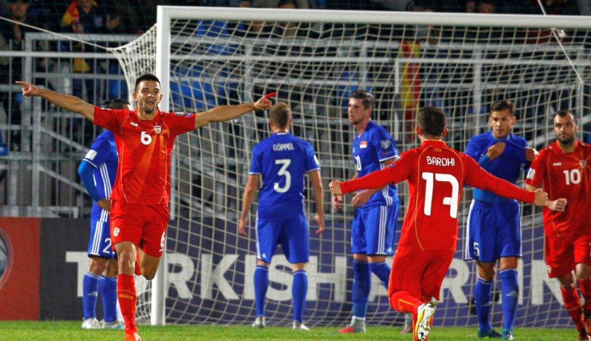 VIDEO+FOTO Naționala lui Gareth Bale a spus ADIO Mondialului din Rusia » Islanda s-a calificat de pe primul loc » Rezultatele serii din preliminariile CM