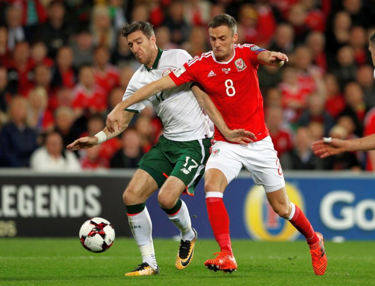 VIDEO+FOTO Naționala lui Gareth Bale a spus ADIO Mondialului din Rusia » Islanda s-a calificat de pe primul loc » Rezultatele serii din preliminariile CM