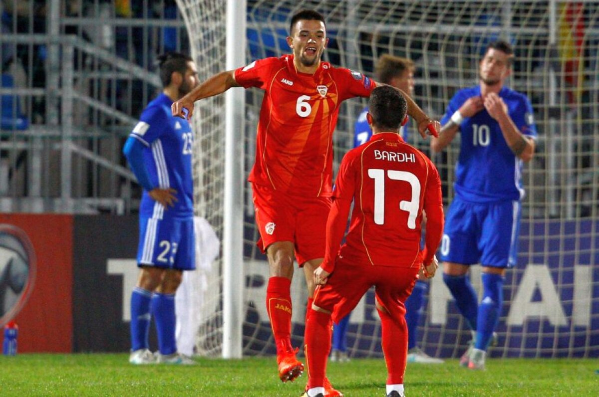 VIDEO+FOTO Naționala lui Gareth Bale a spus ADIO Mondialului din Rusia » Islanda s-a calificat de pe primul loc » Rezultatele serii din preliminariile CM