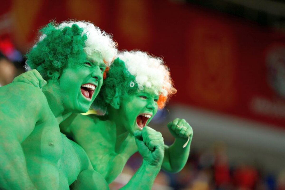 VIDEO+FOTO Naționala lui Gareth Bale a spus ADIO Mondialului din Rusia » Islanda s-a calificat de pe primul loc » Rezultatele serii din preliminariile CM