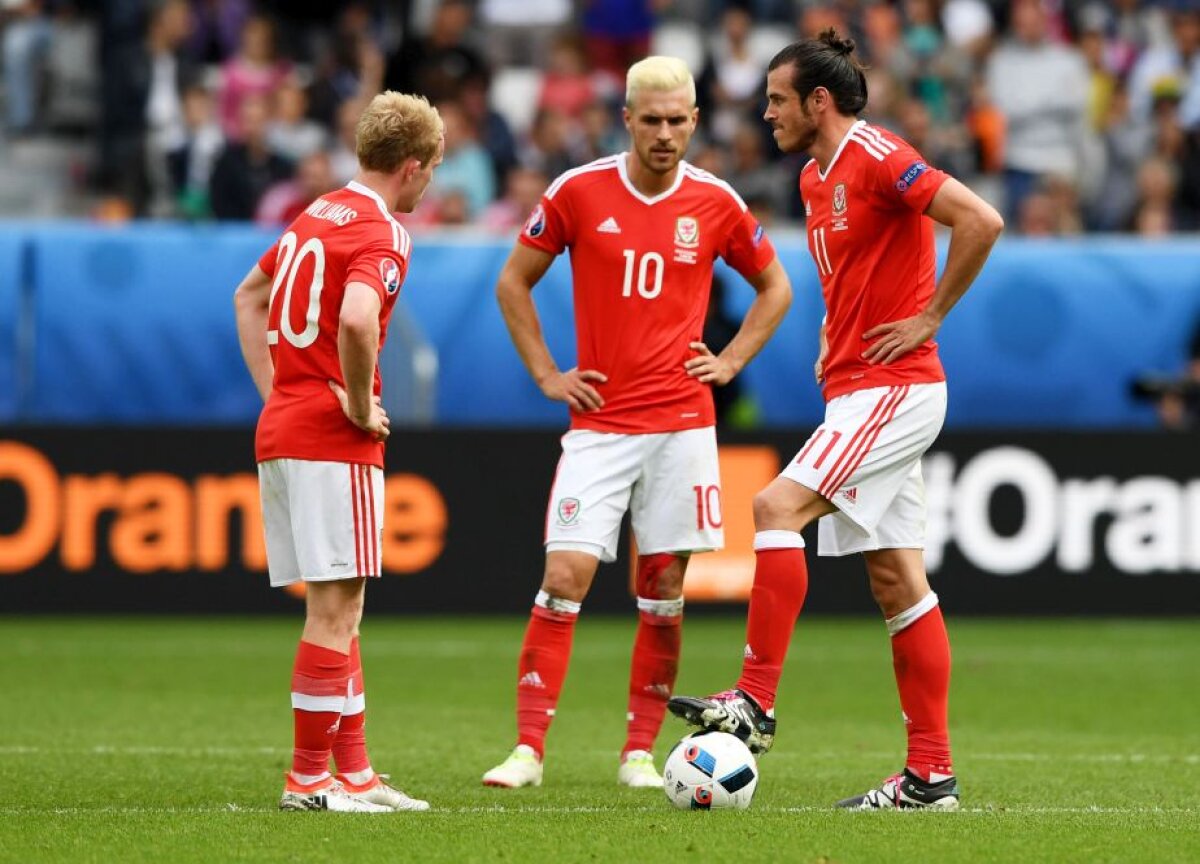 VIDEO+FOTO Naționala lui Gareth Bale a spus ADIO Mondialului din Rusia » Islanda s-a calificat de pe primul loc » Rezultatele serii din preliminariile CM