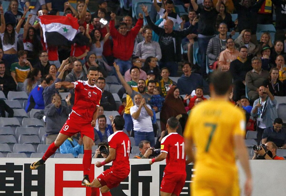 VIDEO+FOTO Tim Cahill, erou național în Australia! Golurile sale păstrează echipa în lupta pentru Mondial, după o dublă dramatică împotriva Siriei